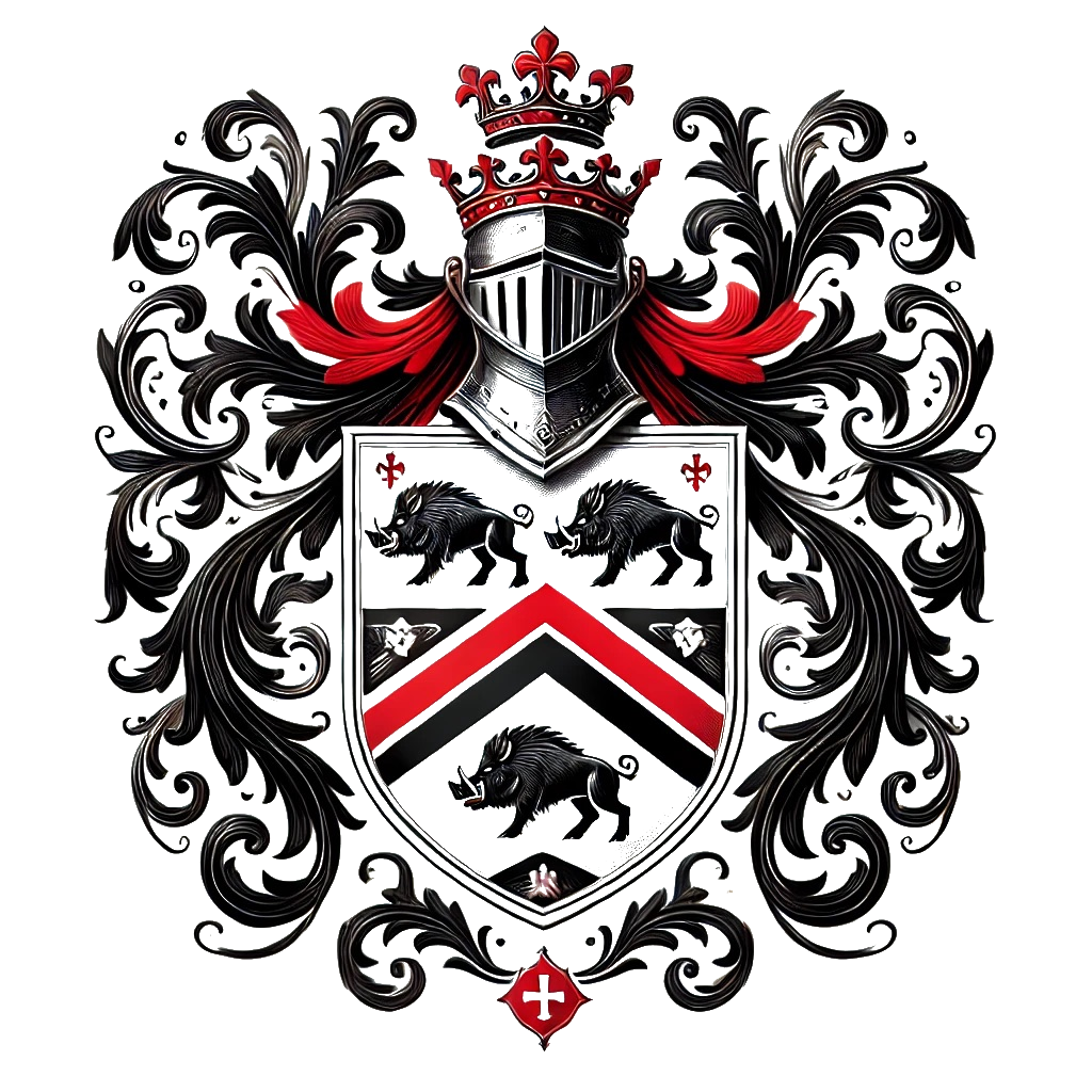 Lordship of Wootton Crest